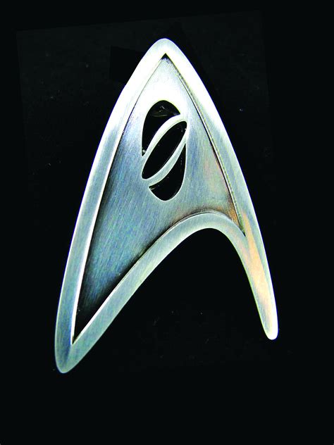 Mar101683 Star Trek Starfleet Science Division Badge Previews World