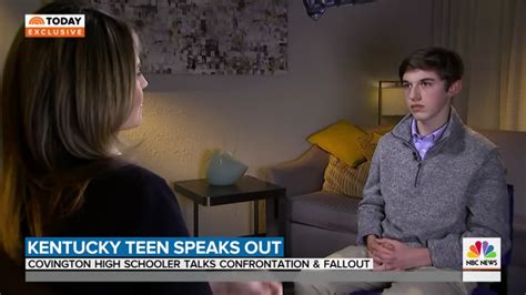 The Maga Teens Today Show Interview Was An Embarrassment Gq