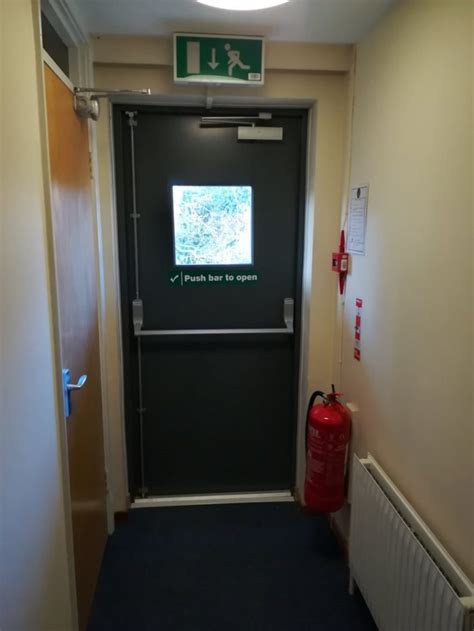 Fire Rated Exit Doors Fire Rated Doors Certified