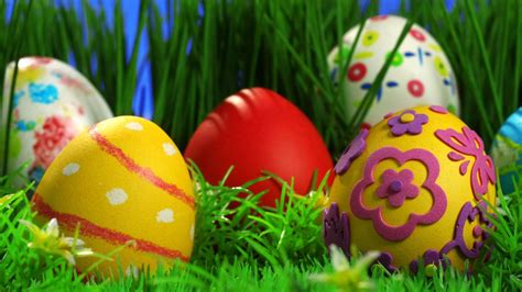 Easter Sunday Eggs Design Images Colorful Pictures Pics Hd Wallpapers 2019