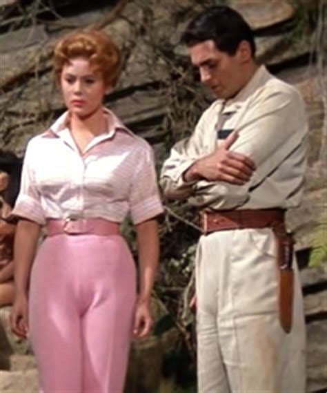 Classic Film And Tv Café Irwin Allens The Lost World Jill St John