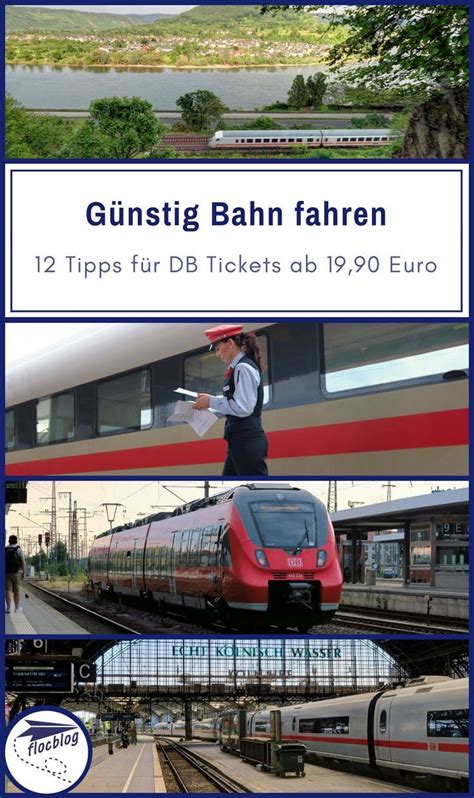 Günstig Bahn fahren: 12 Tipps für DB Tickets ab 17,90 Euro [2021] | Db