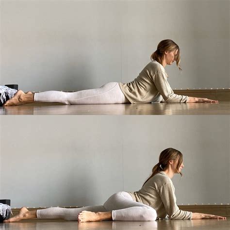 Yin Yoga Sequence Journey To Frog Pose Nancy Nelson Yoga Yin Yoga
