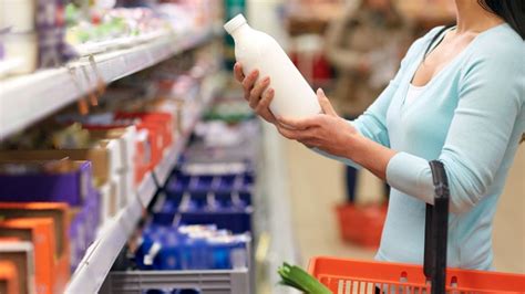 Why You Should Never Buy Milk From The Dollar Store