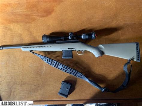 Armslist For Sale Ruger American Ranch 556