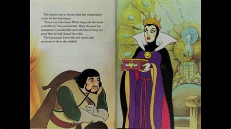 Story And The Seven Dwarfs Disney Snow White