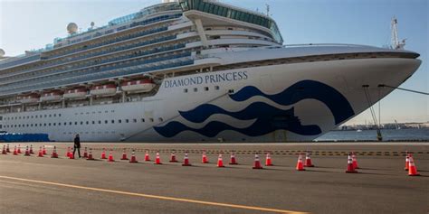 Princess Cruises Offers Crew On Coronavirus Quarantined Ship 2 Months