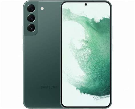 Samsung Galaxy S22 Base 5g Green 256gb Dual Sim Infinity Za