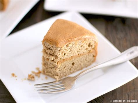 We reached out to baker laurel gallucci, for a few delicious sugar free desserts. Healthy Gluten-Free Maple Cake Recipe | refined sugar free ...