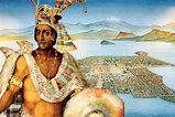 Griske spanjoler knuste aztekernes flotte hovedstad | Historienet.no