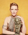 004 - 36th Goya Awards - 001 - Cate Blanchett Fan | Cate Blanchett Gallery