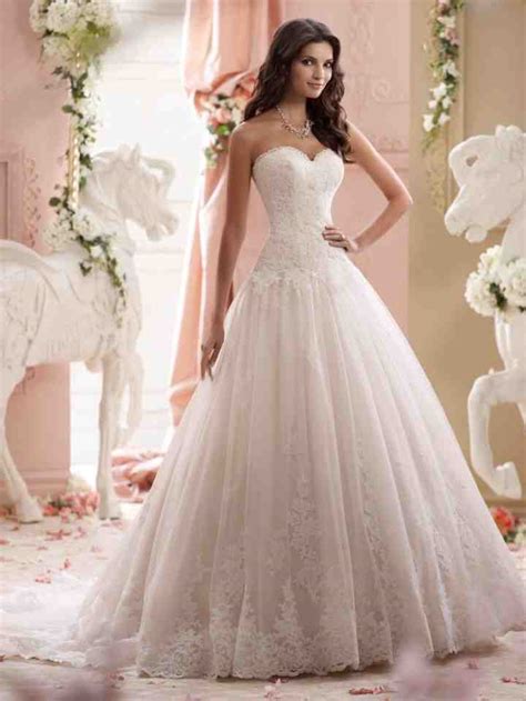 Lace Princess Wedding Dresses Wedding And Bridal Inspiration