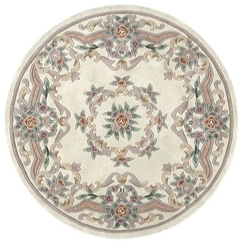 Shop Houzz Rugs America New Aubusson Area Rugs
