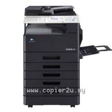 All in one printer konica minolta bizhub c224 quick start manual. Konica Minolta Bizhub 206|Color Photocopier | konica ...