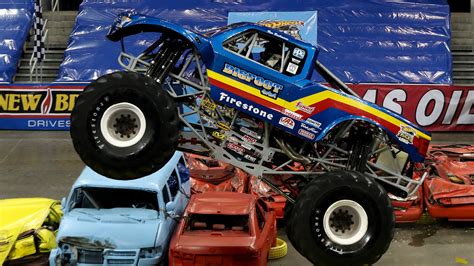 Monster Jam Louisville Your Guide To Freedom Hall Monster Truck Event