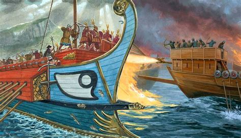 The Roman Navy When Rome Ruled The Sea