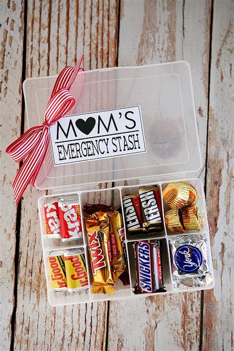 Creative Mothers Day T Ideas Little Piece Of Me
