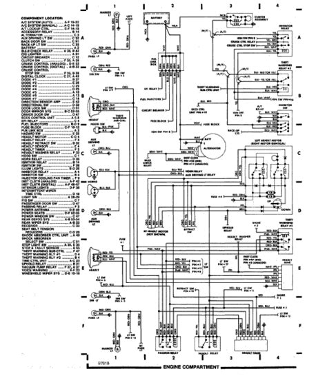 Then you certainly come to the correct place to have the 1985 300zx wiring diagram. 86 Nissan Pickup Wiring Diagram - Wiring Diagram Networks