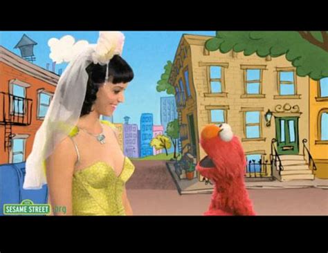 Happy 40th Anniversary Sesame Street Picture Sesame Streets Katy Perry Video Ruled Too