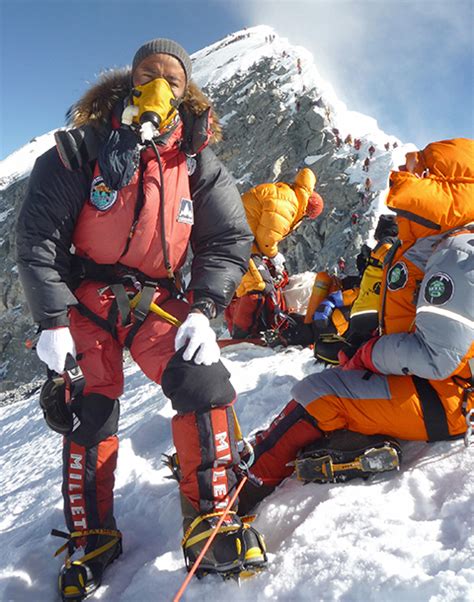 Unsung Heroes The Sherpas Of Everest Populous