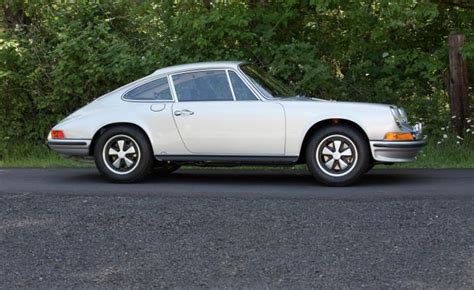 Restored 1972 Porsche 911s For Sale On Bat Auctions Sold For 279115 On July 12 2019 Lot