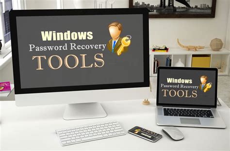 10 Windows Password Recovery Tool