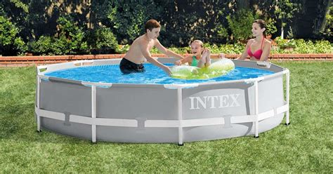 Amazon Intex 10 X 30 Pool W Filter Pump Only 71 Shipped Regularly