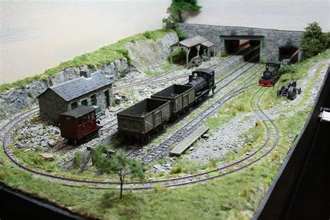 Urban Ghosts Media Is Coming Soon Model Railway Track Plans Model