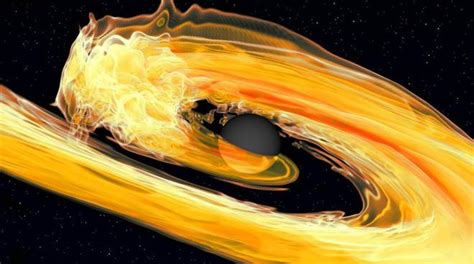 Gravitational Waves Have Arrived Two Cosmic Chirps Around The