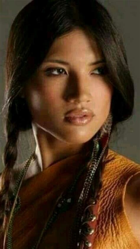 Pin By Marco Meji On Stunning Faces Native American Girls Native