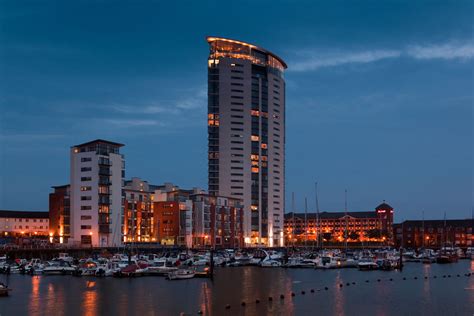 Swansea Swansea Is The Second Largest City In Wales After Cardiff