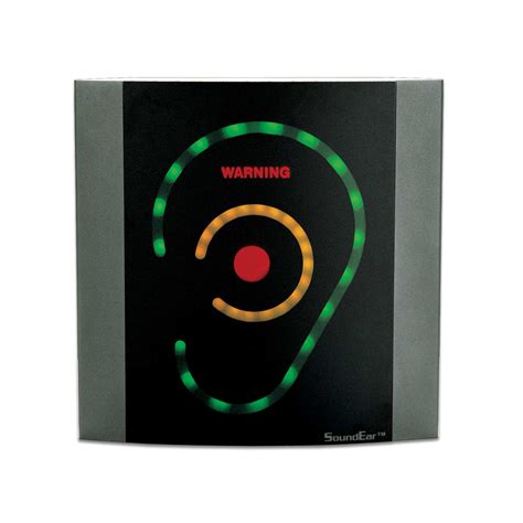 Entry Level Classroom Noise Monitor Jpro