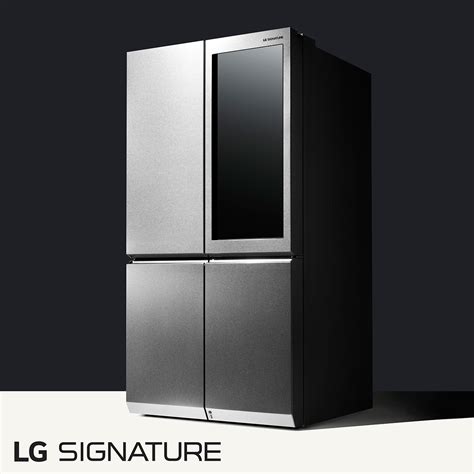 Lg To Introduce New Lg Signature Brand At Ces 2016 Lg Newsroom