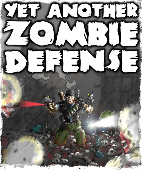 Yet Another Zombie Defense Video Game Box Art Id 200552 Image Abyss
