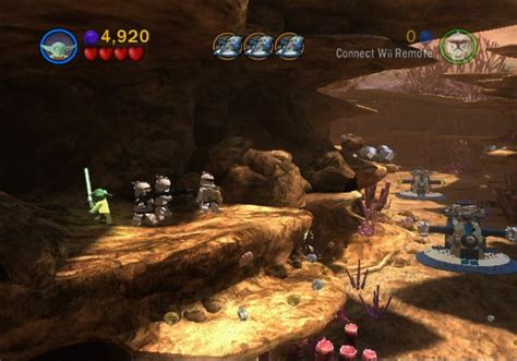 Lego Star Wars Iii The Clone Wars Review Wii Nintendo Life