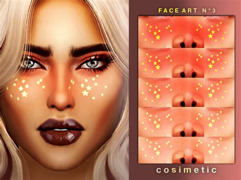 Face Custom Content • Sims 4 Downloads • Page 13 Of 22