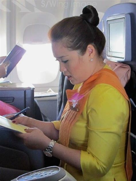 Orient thai airlines cabin crew. Thai Airways | Airline cabin crew, Flight crew, Cabin crew