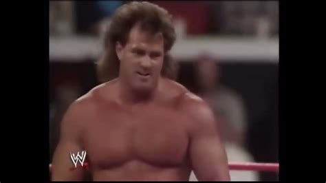 Dangerous Danny Davis W Jimmy Hart Vs Brutus “the Barber” Beefcake Snme 05 07 1988 Youtube