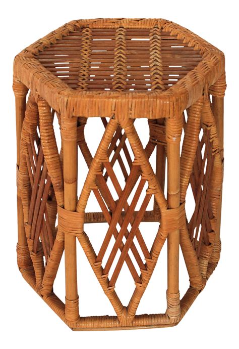 Vintage Bamboo Plant Stand on Chairish.com | Bamboo plants, Bamboo, Bamboo canes