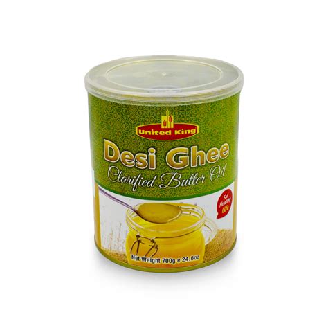 Buy United King Desi Ghee 700g Pakistan Supermarket Uae