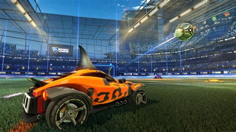 Rocket League Gameinfos