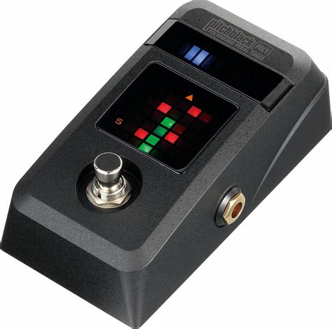 The 5 Best Guitar Pedal Tuners