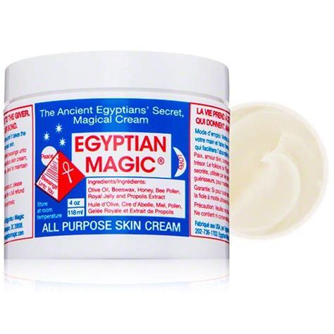 o deals egyptian magic all purpose skin cream facial treatment 4 ounce spakasenh