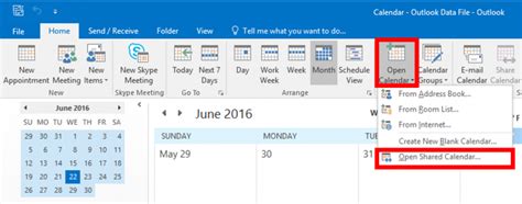 Publish to outlook.com you can share your outlook calendar with others by publishing it on outlook.com. Opening a Shared Calendar in Outlook | IT Services