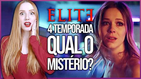 Elite 4 Trisal Treta E Qual O MistÉrio Análise Trailer 4