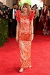 El estilo de Anna Wintour, la gran anfitriona del Met Gala, a través ...