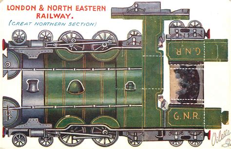 London And North Eastern Railway Great Northern Section With Images