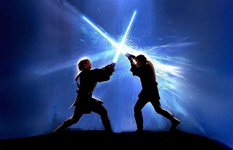Star Wars Lightsaber Duels Wallpaper Image Wallpapers Hd