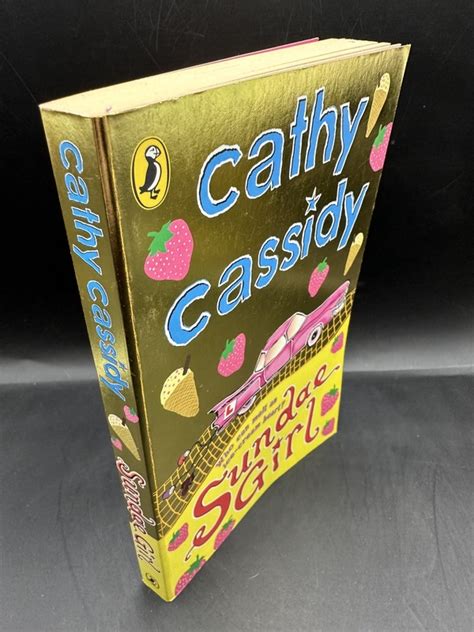 Sundae Girl Cathy Cassidy