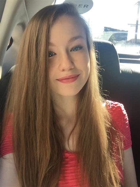 Emily Bloom Emily Bloom Redheads Beautiful Eyes